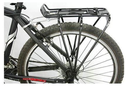 Porte-bagages pour vélo - Ref 2416513