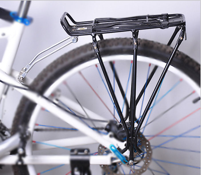Porte-bagages pour vélo - Ref 2416700