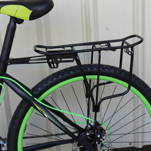 Porte-bagages pour vélo - Ref 2416723