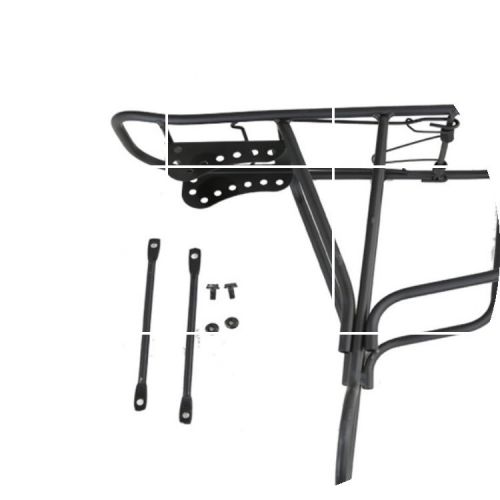 Porte-bagages pour vélo FOREVER - Ref 2416965