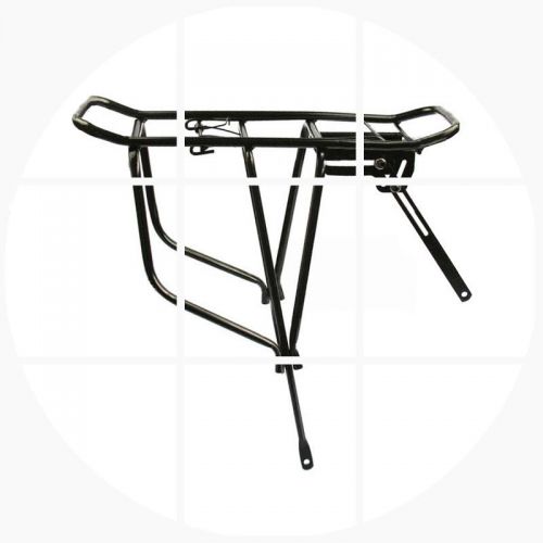 Porte-bagages pour vélo ASYG - Ref 2418363