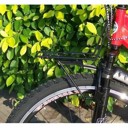 Porte-bagages pour vélo - Ref 2418470