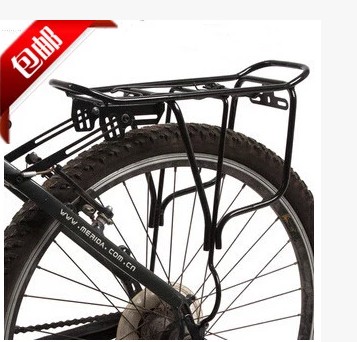 Porte-bagages pour vélo - Ref 2418606