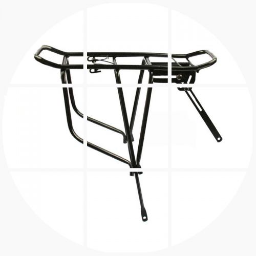 Porte-bagages pour vélo ASYG - Ref 2418667