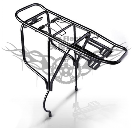 Porte-bagages pour vélo - Ref 2418678