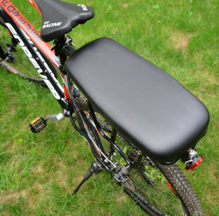Porte-bagages pour vélo - Ref 2419066