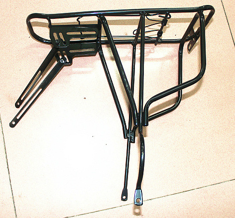 Porte-bagages pour vélo - Ref 2419180