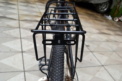 Porte-bagages pour vélo - Ref 2419386
