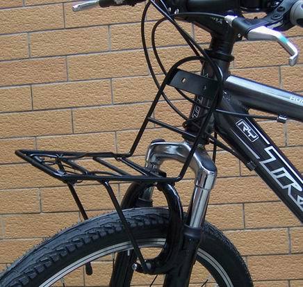 Porte-bagages pour vélo - Ref 2419470