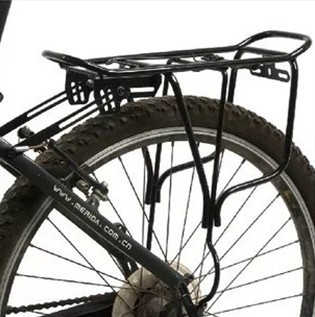 Porte-bagages pour vélo - Ref 2419542