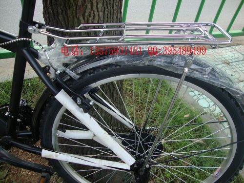 Porte-bagages pour vélo - Ref 2419588