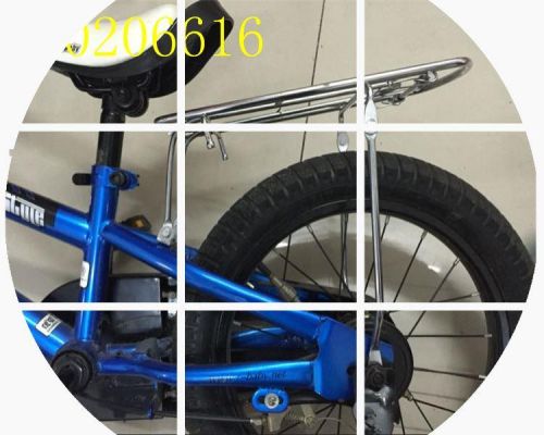 Porte-bagages pour vélo - Ref 2419710