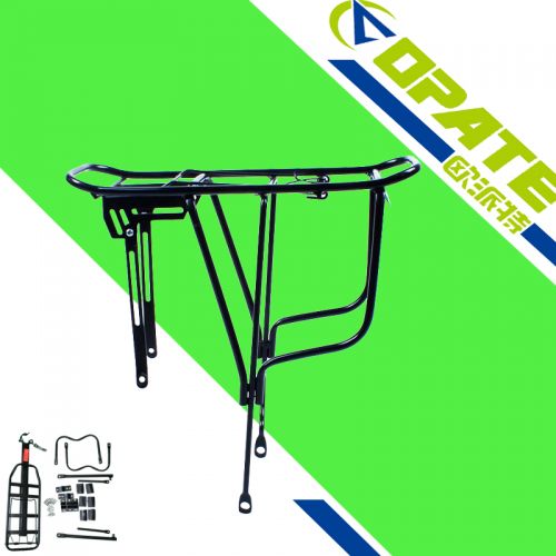 Porte-bagages pour vélo OPATE - Ref 2419803