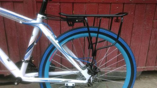 Porte-bagages pour vélo - Ref 2419834