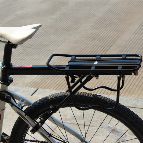 Porte-bagages pour vélo - Ref 2419842