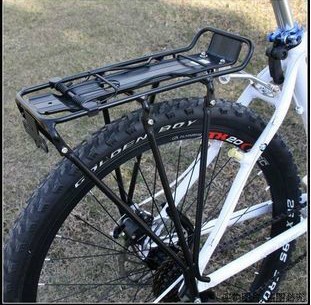 Porte-bagages pour vélo - Ref 2419894