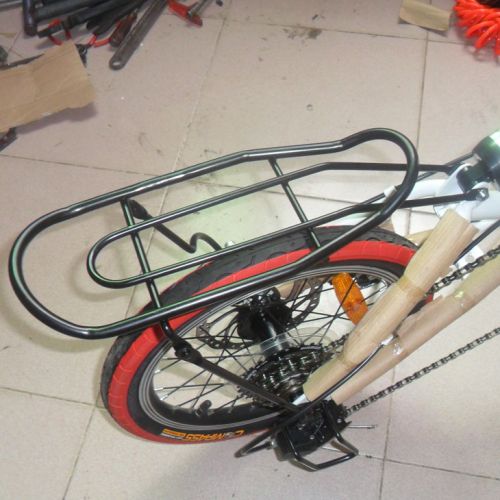 Porte-bagages pour vélo - Ref 2419901