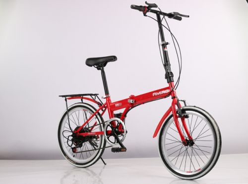 Porte-bagages pour vélo - Ref 2419941