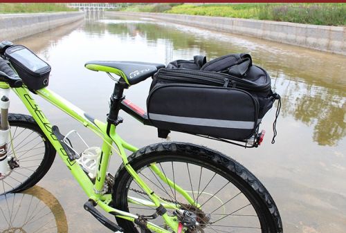 Porte-bagages pour vélo - Ref 2420111