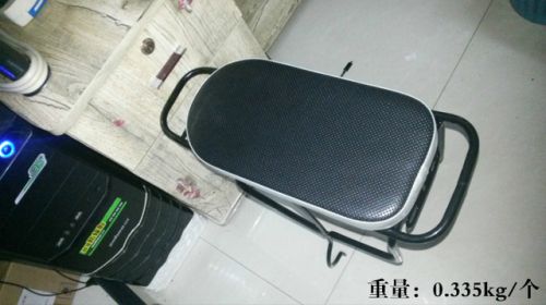 Porte-bagages pour vélo - Ref 2420183