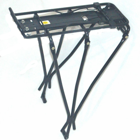 Porte-bagages pour vélo - Ref 2423272