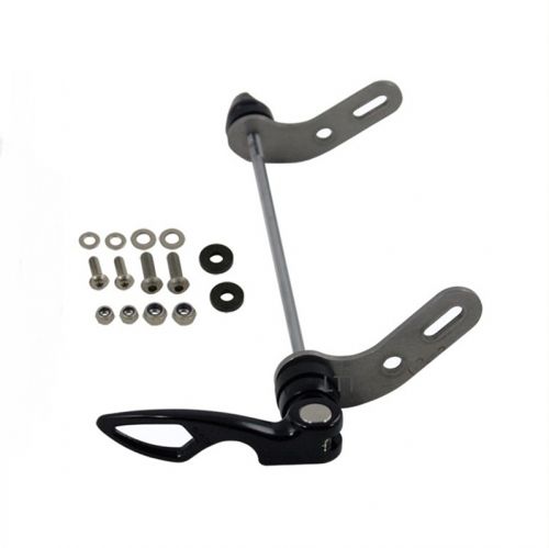 Porte-bagages pour vélo - Ref 2423276