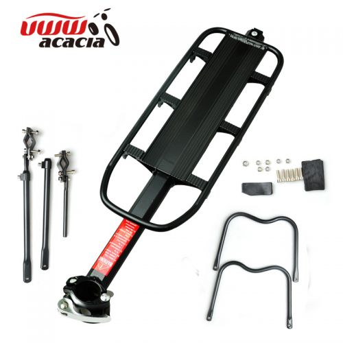 Porte-bagages pour vélo - Ref 2423286