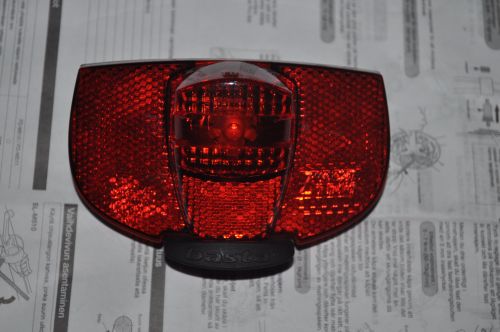 Porte-bagages pour vélo BASTA - Ref 2423337