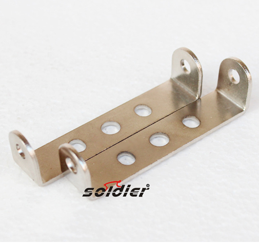 Porte-bagages pour vélo - Ref 2423360