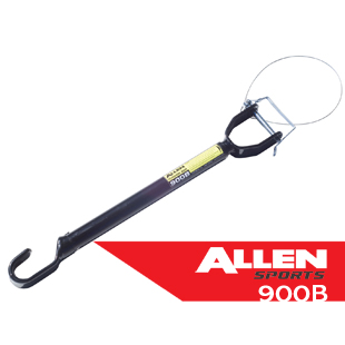 Porte-bagages pour vélo ALLEN - Ref 2423590
