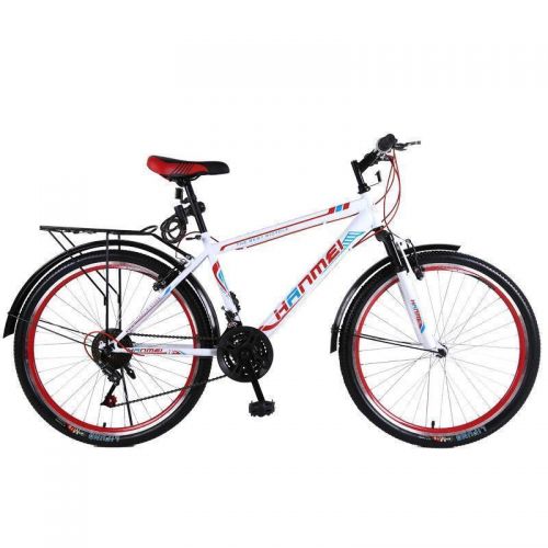 Porte-bagages pour vélo - Ref 2423654