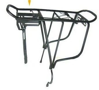 Porte-bagages pour vélo - Ref 2423683