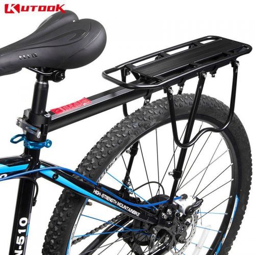 Porte-bagages pour vélo - Ref 2423687