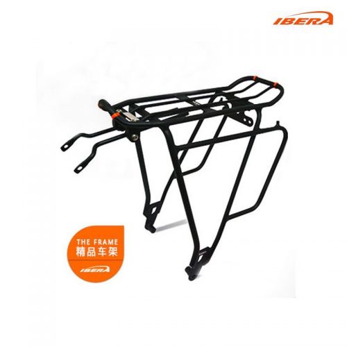 Porte-bagages pour vélo IBERA - Ref 2423713