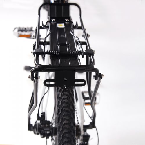 Porte-bagages pour vélo KINGSIR - Ref 2423856
