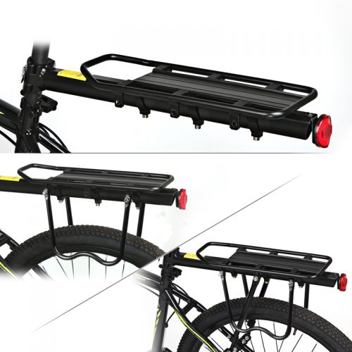 Porte-bagages pour vélo COOLCHANGE - Ref 2423969