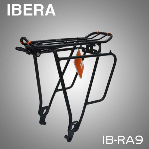 Porte-bagages pour vélo IBERA - Ref 2424050