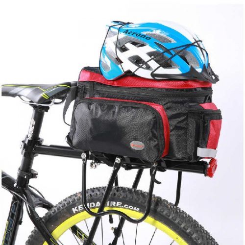 Porte-bagages pour vélo - Ref 2424079