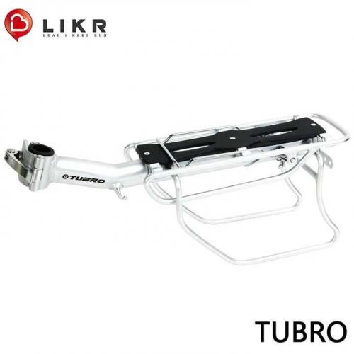 Porte-bagages pour vélo TUBRO - Ref 2424116