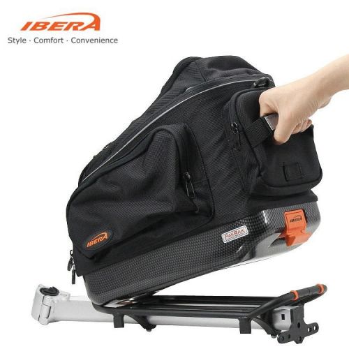 Porte-bagages pour vélo - Ref 2424148