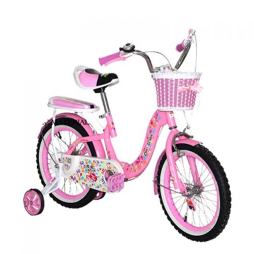 Porte-bagages pour vélo - Ref 2424231