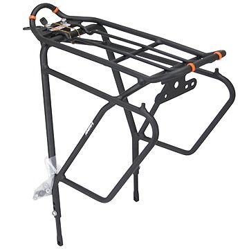 Porte-bagages pour vélo IBERA - Ref 2424293
