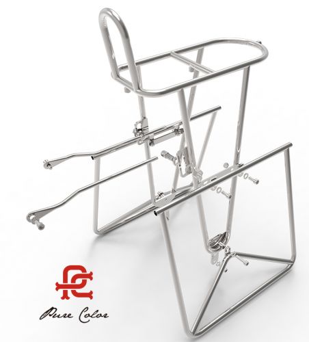 Porte-bagages pour vélo PURE - Ref 2424325