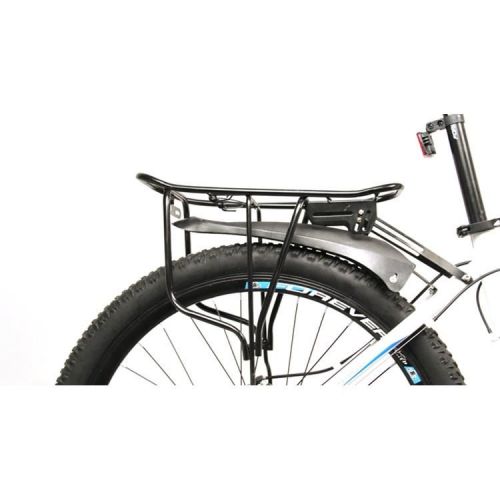 Porte-bagages pour vélo FOREVER - Ref 2424418