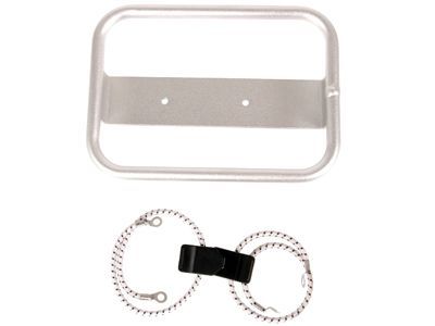 Porte-bagages pour vélo - Ref 2424430