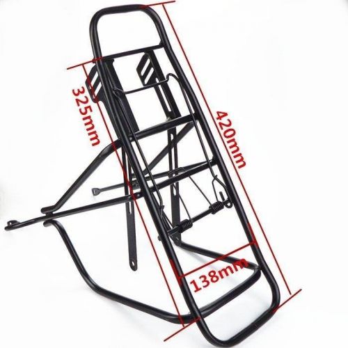 Porte-bagages pour vélo - Ref 2424434