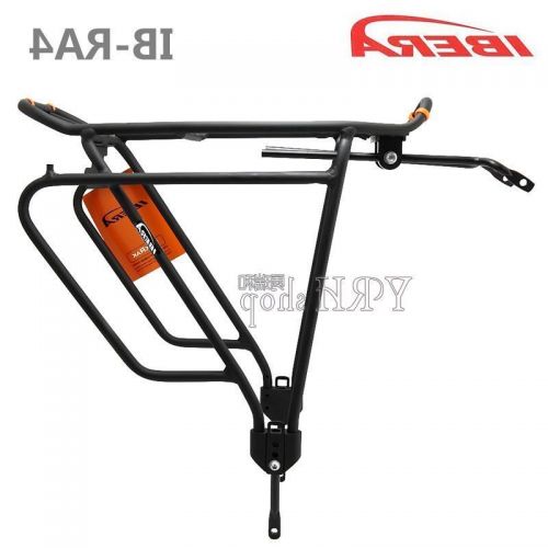 Porte-bagages pour vélo IBERA - Ref 2424521