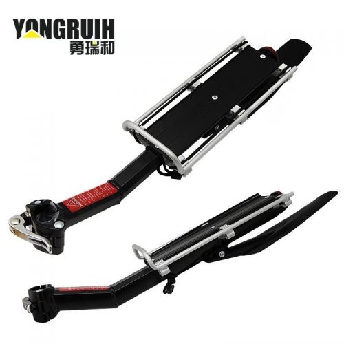 Porte-bagages pour vélo YONGRUIH - Ref 2424587