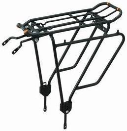 Porte-bagages pour vélo IBERA - Ref 2424617