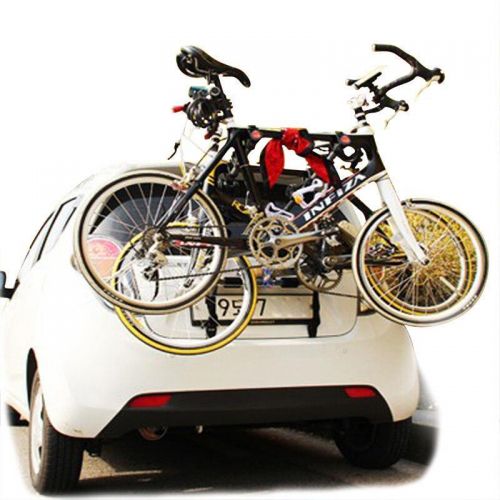 Porte-bagages pour vélo - Ref 2424641